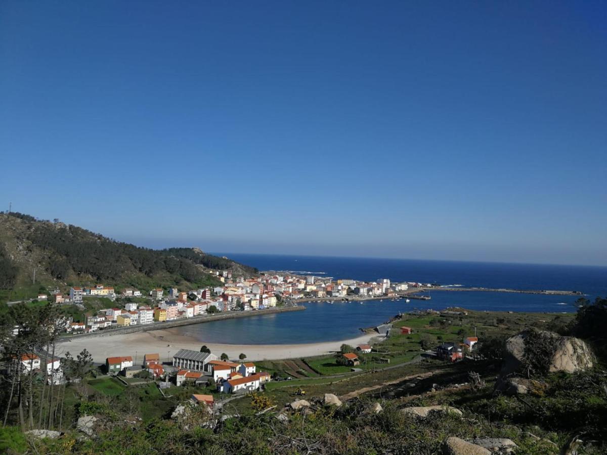 Apartamento paseo marítimo Camelle Exterior foto