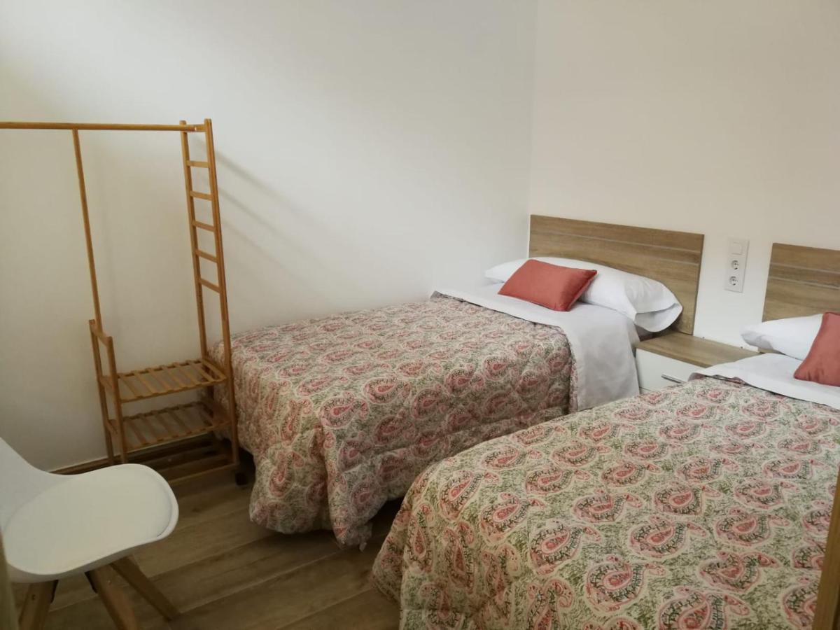 Apartamento paseo marítimo Camelle Exterior foto