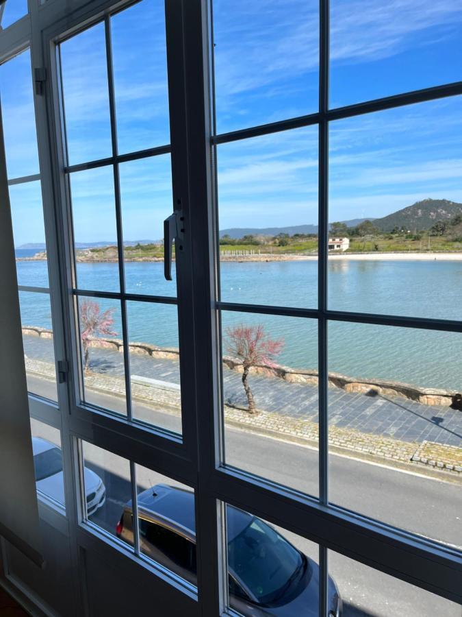 Apartamento paseo marítimo Camelle Exterior foto